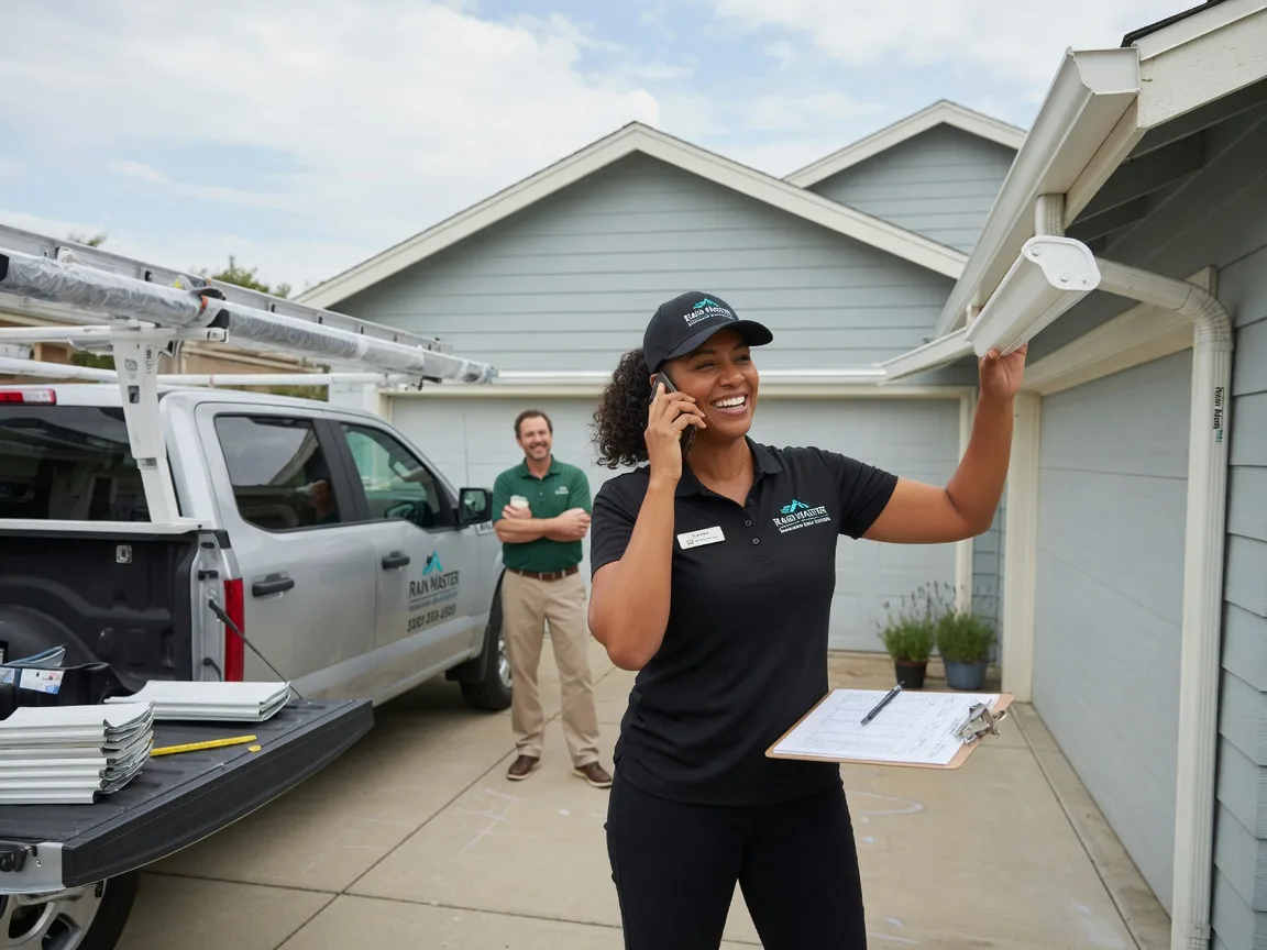 Gutter Installation Seneca, WI FAQs